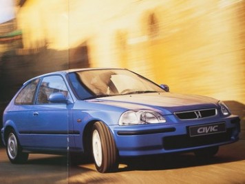 Honda Civic010