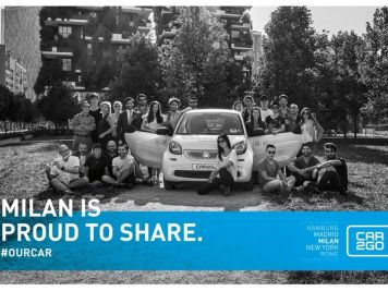 Car2go Milan