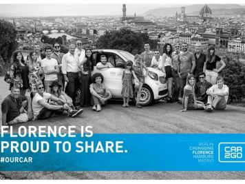 Car2go Florence