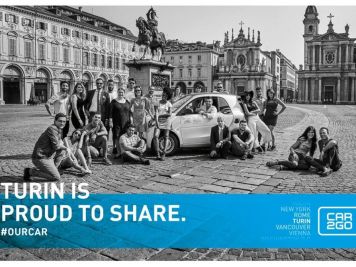 Car2go Turin 